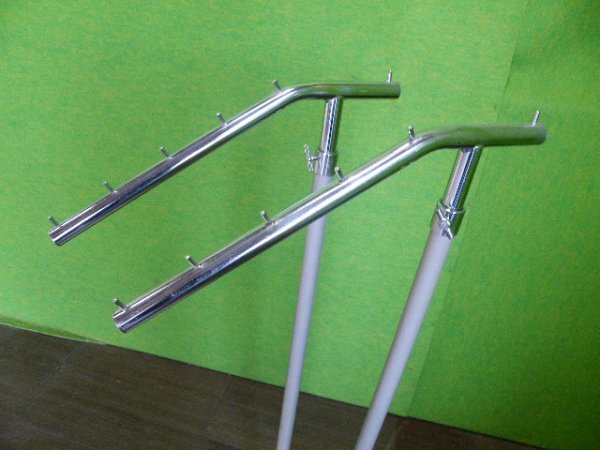  business use inclination hanger rack 2 pcs. set #E-442