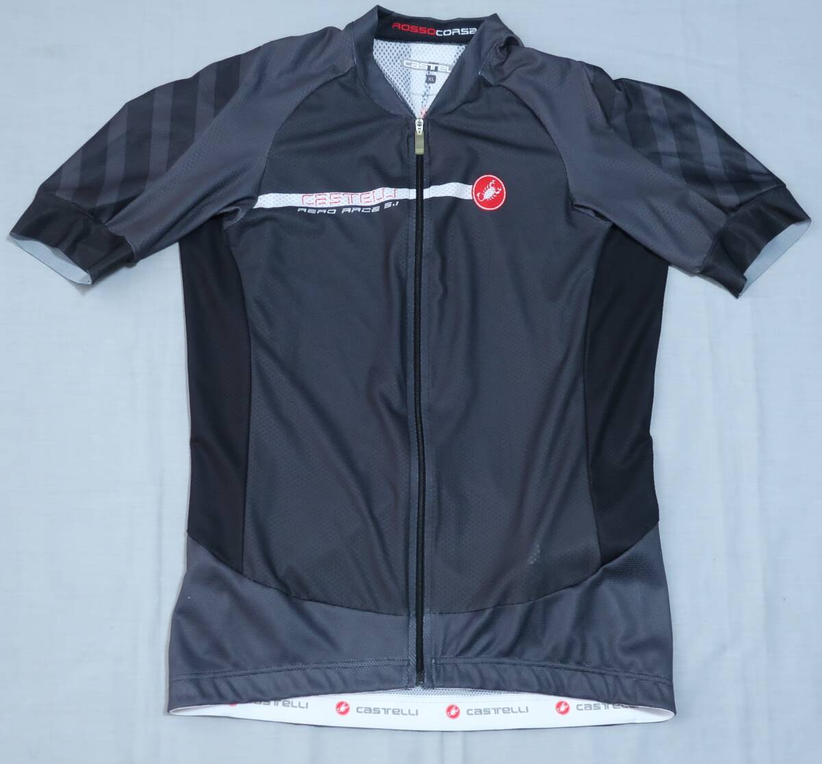 Castelli Aero Race 5.1 カステリ サイクルジャージの画像1