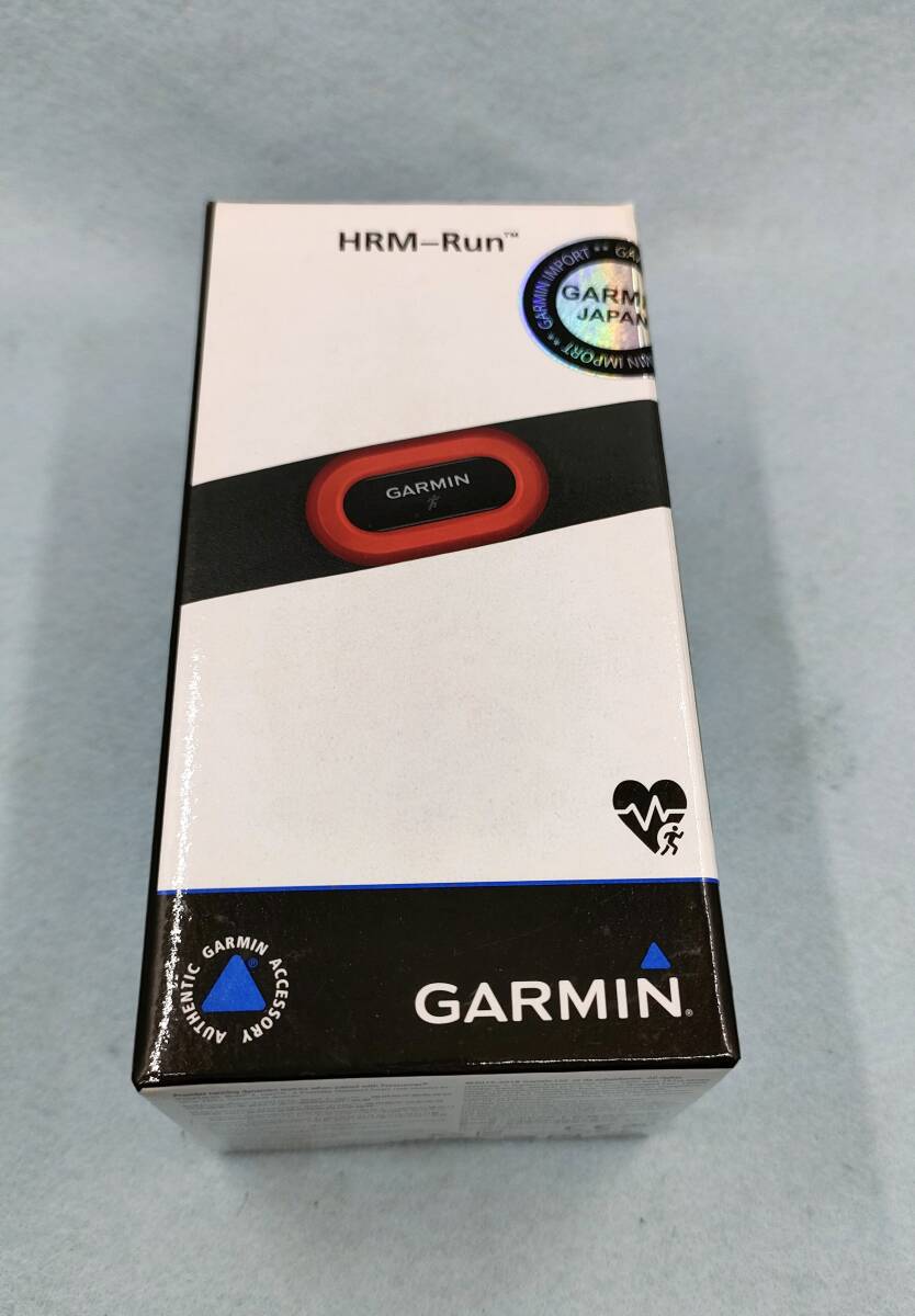 Garmin ガーミン HRM4-RUN ハートレートセンサー 心拍計の画像1