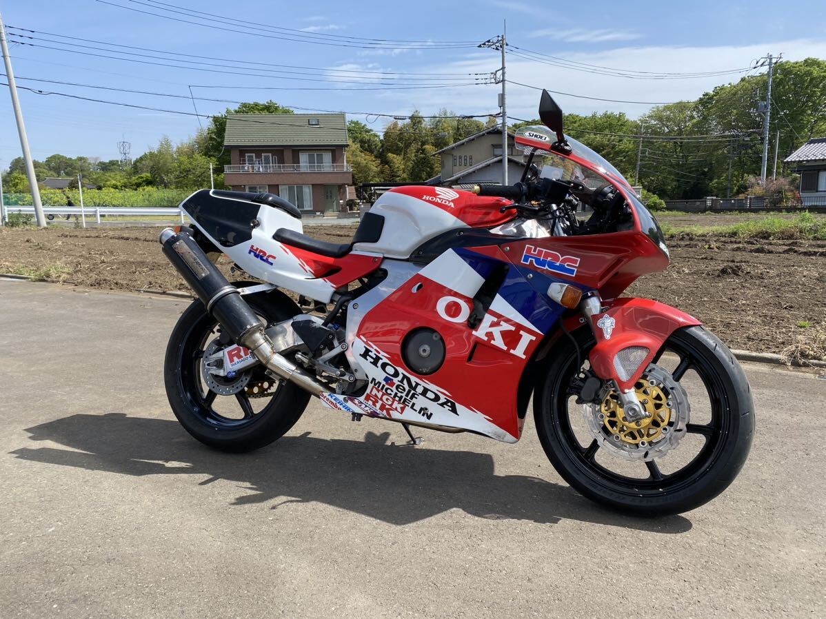 ホンダ　CBR250RR MC22 OKIカラー_画像1