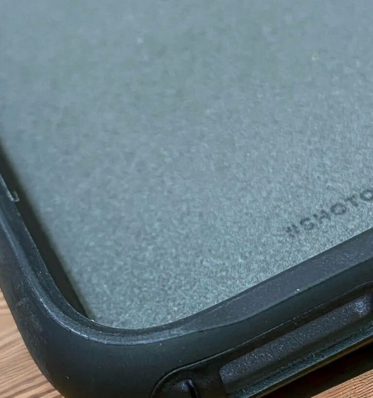 iPhone 11pro カバー スマホケース シンプル ブラック CASE_画像5