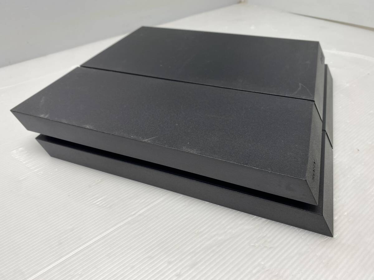 * the first period .OK*PS4 PlayStation 4 body CUH-1200A black [ used / present condition goods ]