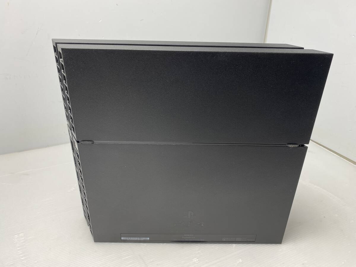 * the first period .OK*PS4 PlayStation 4 body CUH-1200A black [ used / present condition goods ]