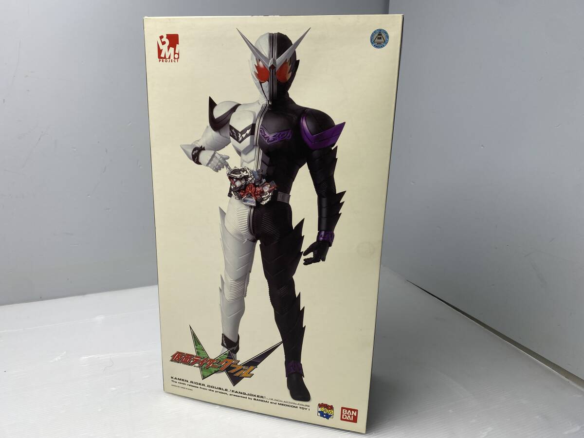 *PROJECT BM!meti com * toy * Kamen Rider double fan g Joe Car Action figure [ used / present condition goods ]