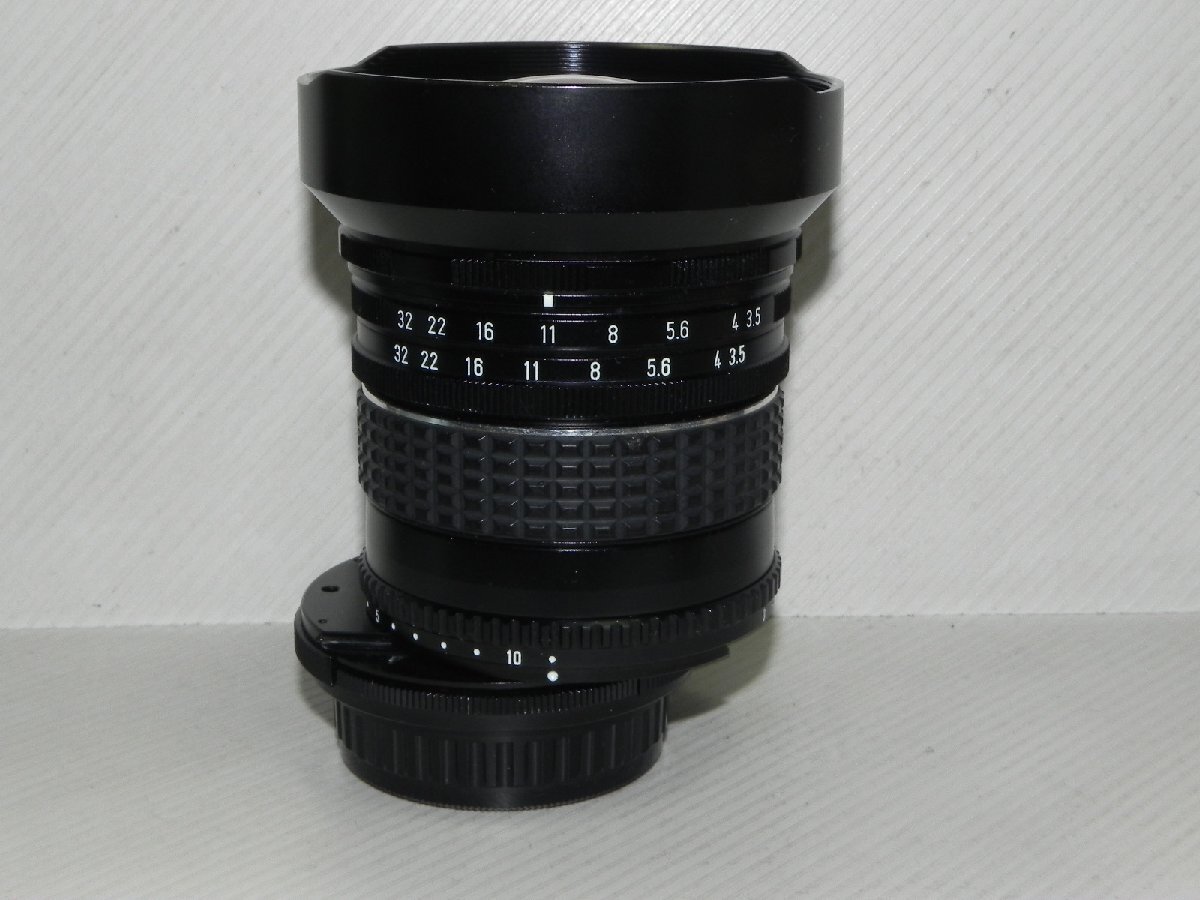 SMC PENTAX SHIFT 28mm/f3.5 レンズ (外観良品)_画像2