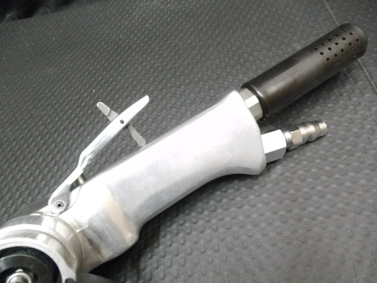 中古品NITTO 日東工器エアーベルトサンダーBELTON ベルトンB-10B 中古品NITTO 日東工器エアーベルトサンダーBELTON ベルトンB-10B