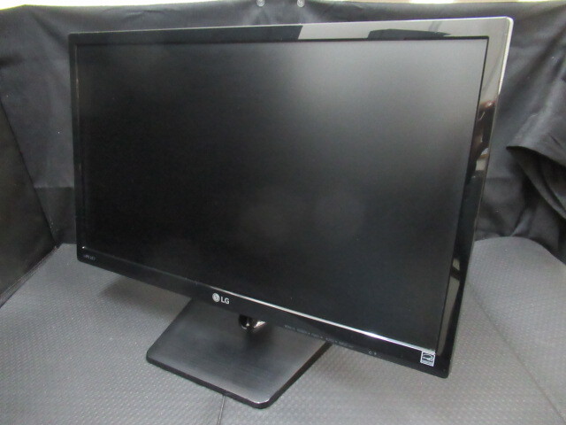 中古品 LGエレクトロニクス LG Electronics PCモニター 液晶ディスプレイ 23インチ 23MP47HQ-P 2015年製 動作確認済み_画像1