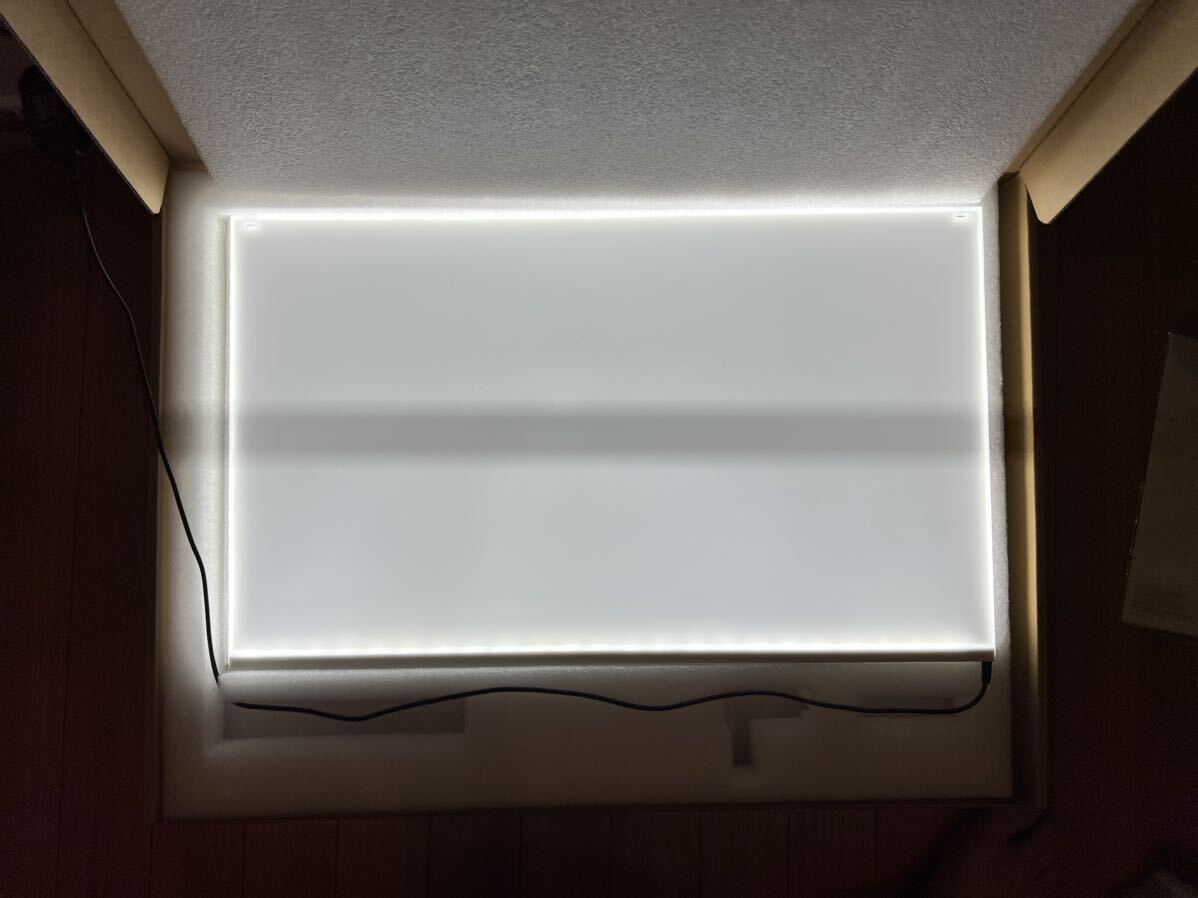 【中古】ADA ライトスクリーン60 LIGHT SCREEN60 DOOA アクアデザインアマノ_画像2