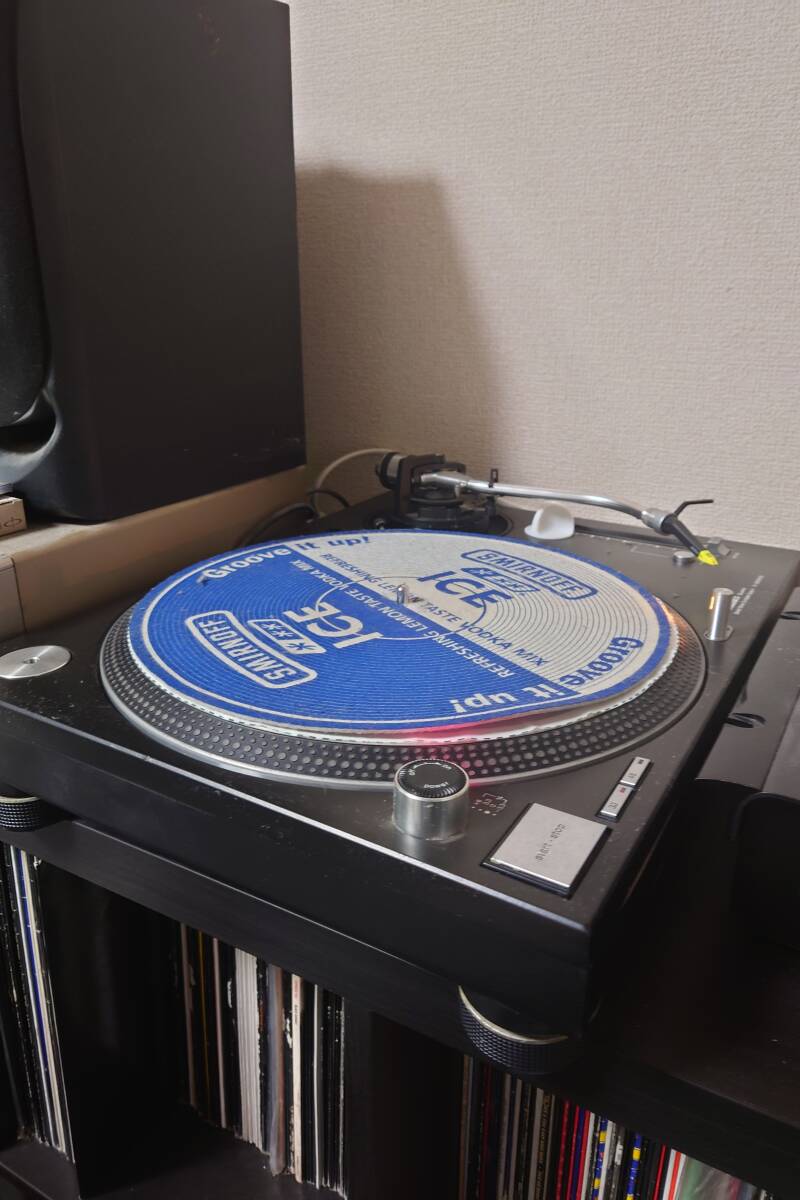 Technics SL-1200MK3D ターンテーブル 中古美品①