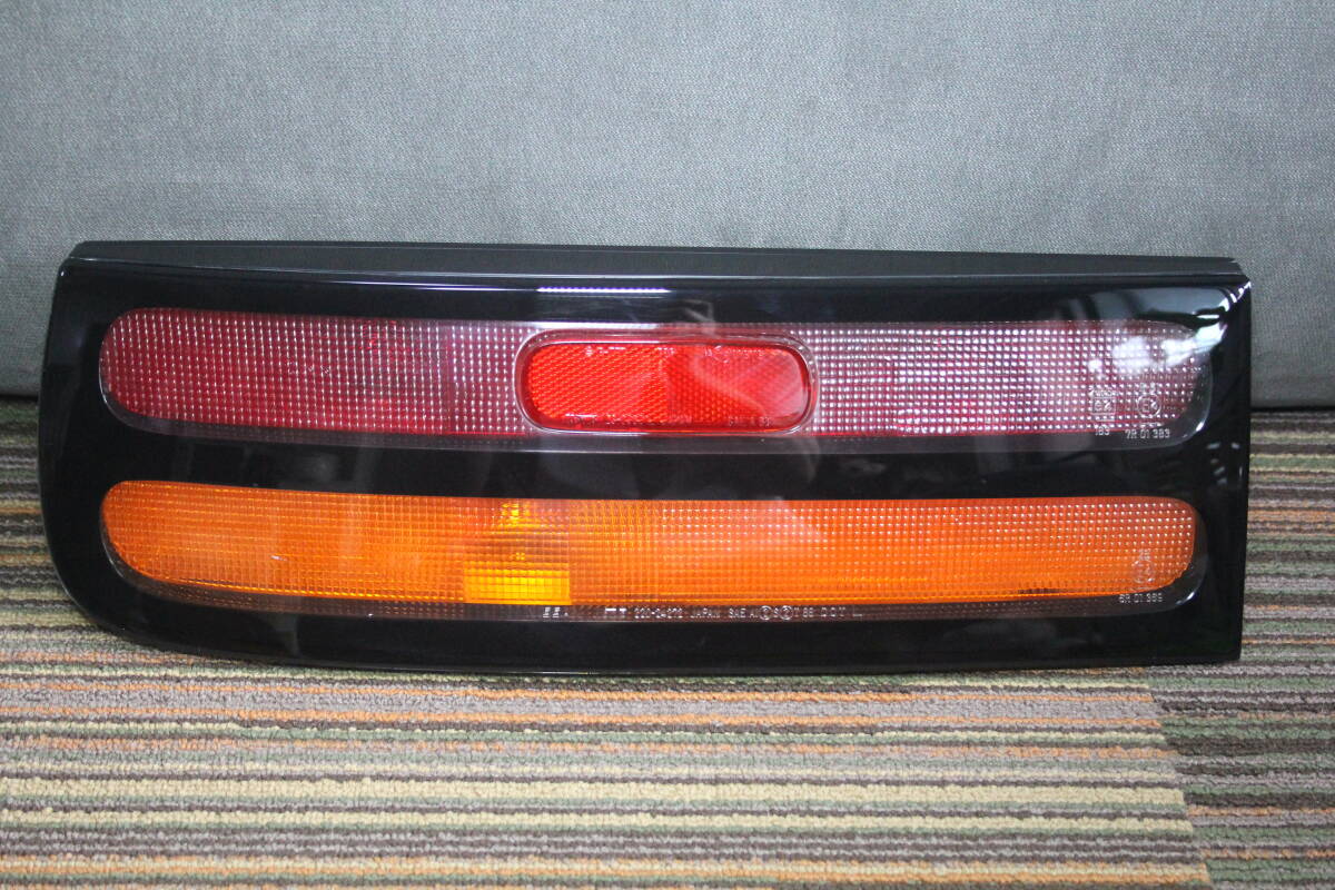  Nissan оригинальный Fairlady Z Z32 300ZX предыдущий период tail левый правый отделка прекрасный товар Showa старый машина редкий 280ZX 300ZX 200Z-T L20 L28