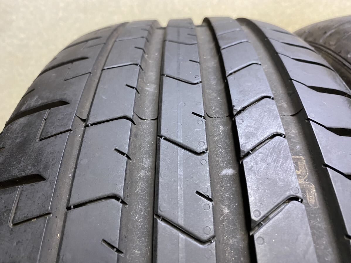 235/50R19（99W）ピレリ PZERO TM MO 中古4本 2023年製 バリ山 235/50/19_画像2