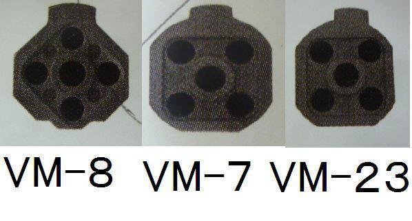 マジェスティS XC155 (SG28J) シャッターキーブランクキー VM23_画像4