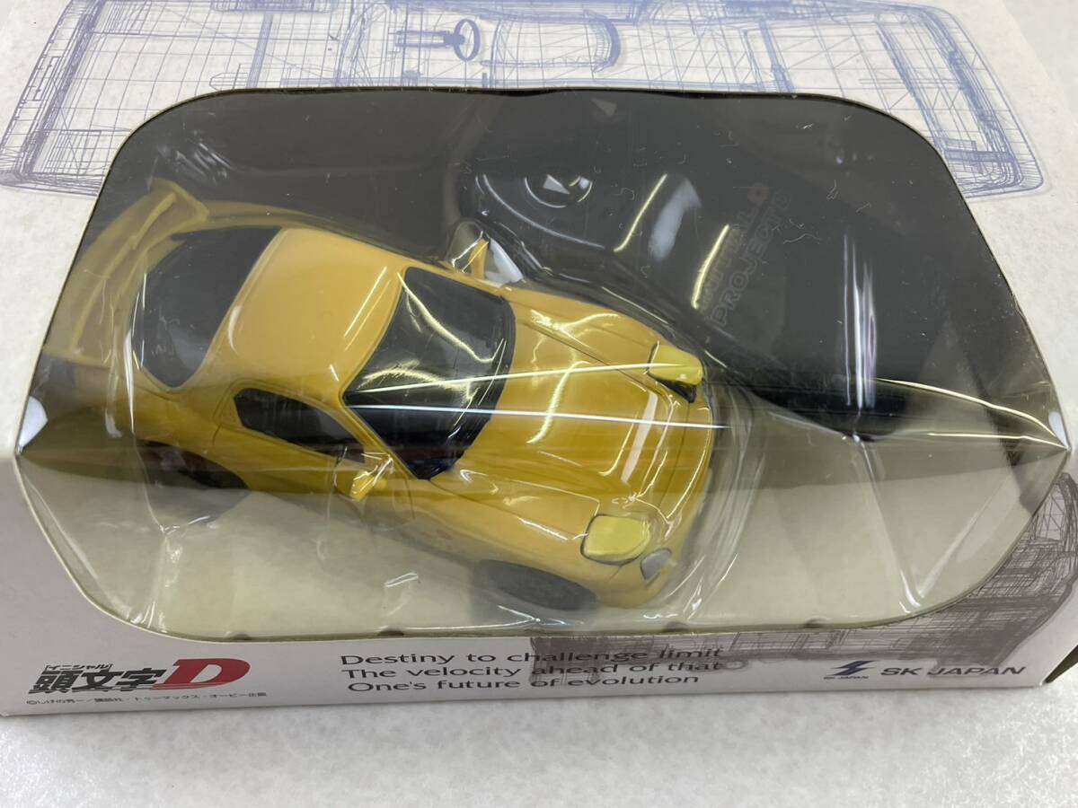 （C2）マニア必見！★頭文字D イニシャルD チョロバイ１０MONKEY ミニカー プライズ品 ラジコン ストラップまとめて！★未開封です！の画像7