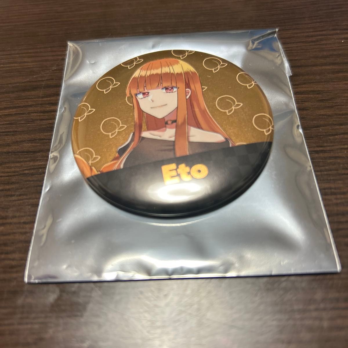 カラフルピーチ からぴち 缶バッジ 缶バッジコレクション えと カラフルピーチ からぴち 缶バッジ 缶バッジコレクション えと