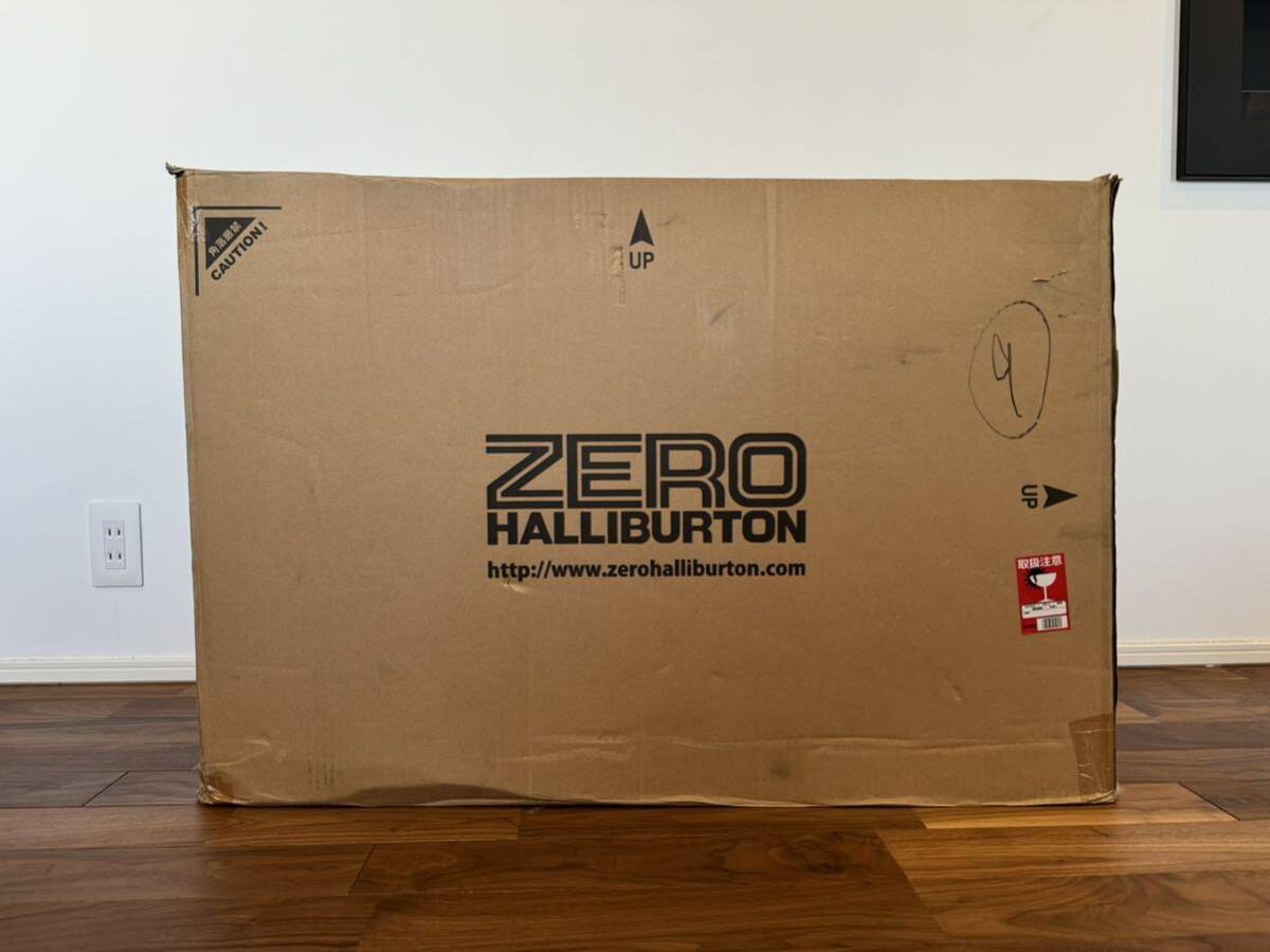 ゼロハリバートン ジオ アルミニウム 3.0 ZERO HALLIBURTON Geo Aluminum 3.0 | 95L スーツケース_画像8