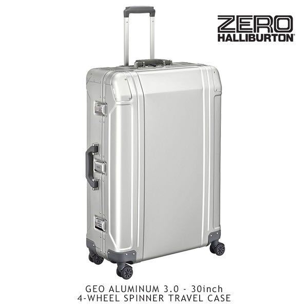 ゼロハリバートン ジオ アルミニウム 3.0 ZERO HALLIBURTON Geo Aluminum 3.0 | 95L スーツケース_画像9