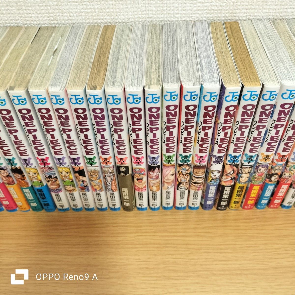 ワンピース ONE PIECE コミック全巻セット1〜107巻セット