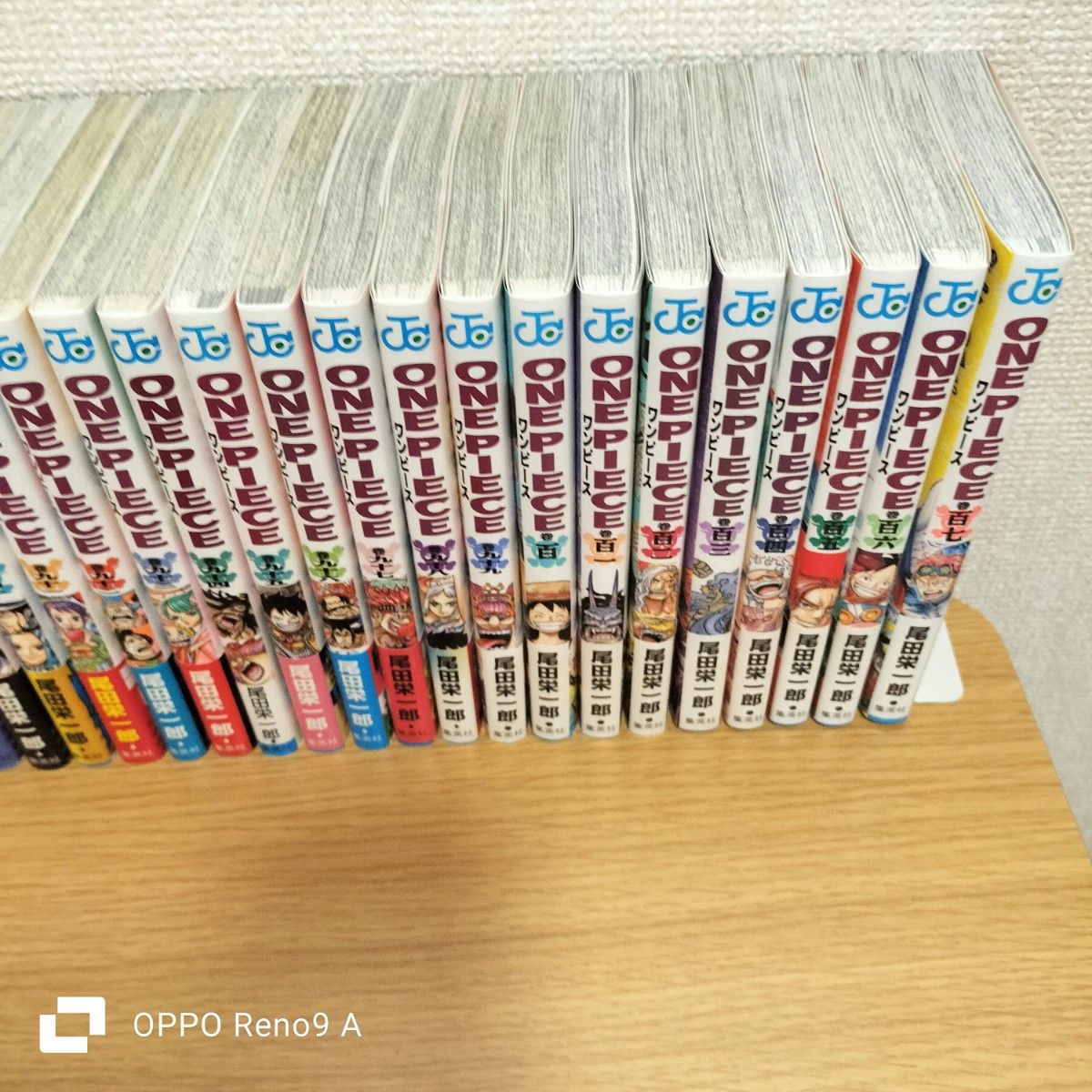 ワンピース ONE PIECE コミック全巻セット1〜107巻セット