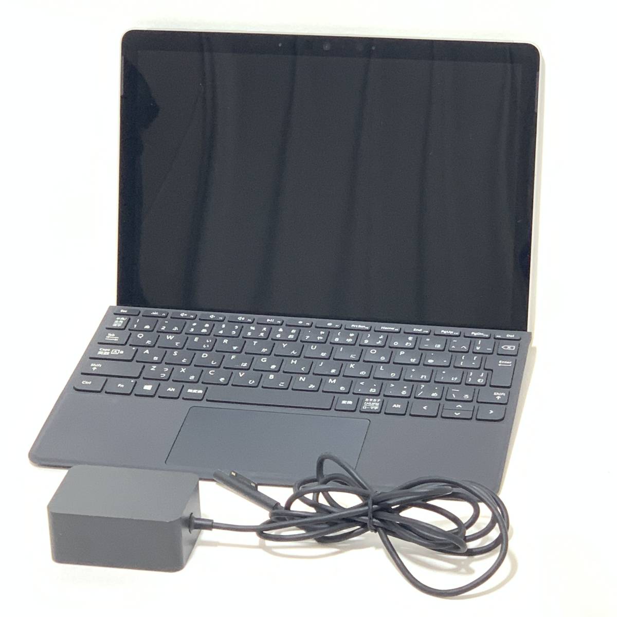 Microsoft Surface Go 2 Pentium 4425Y 1.70GHz 4GB eMMC 62GB Windows 10 Pro タブレット パソコン PC 中古 M7986459の画像1