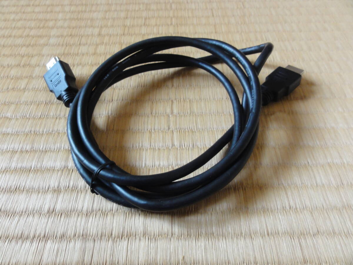 HDMI cable approximately 1.8m ④