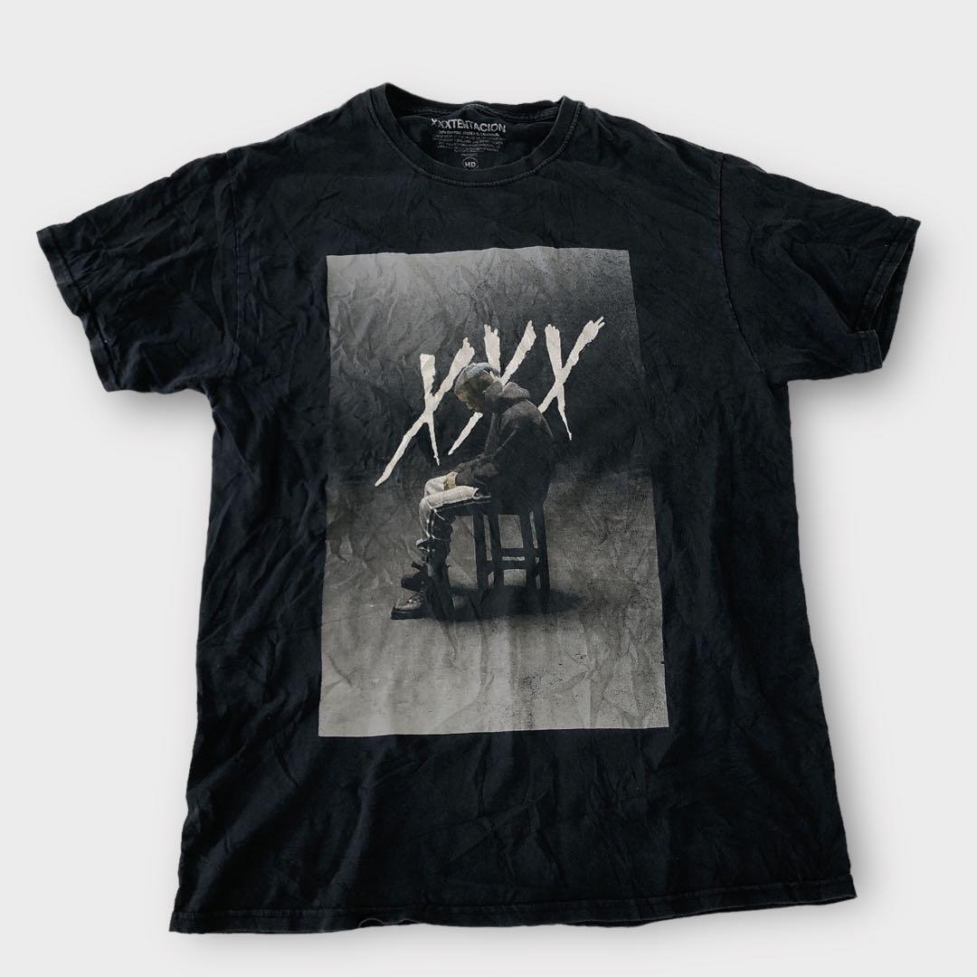 古着 XXXTENTACION / XXXテンタシオン】SAD XXX T-Shirt / 限定 古着 XXXTENTACION / XXXテンタシオン】SAD XXX T-Shirt / 限定