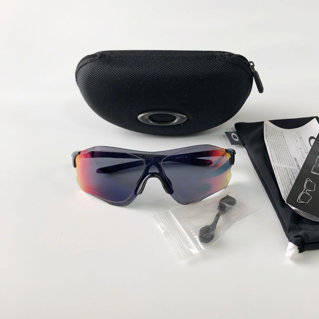 Oacley i-bi Zero Pas Asian Fit sunglasses oo9313-02 OAKLEY EVZERO PATH Japan Fit sports sunglasses 