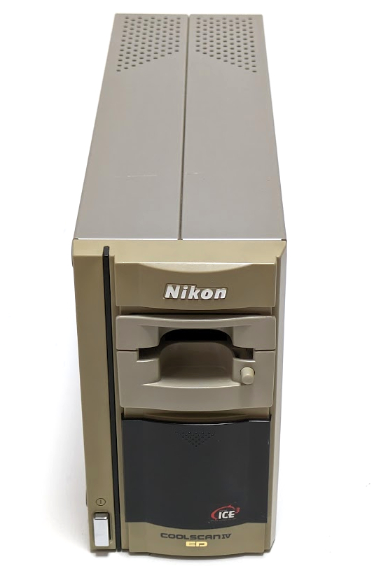 Nikon ニコン LS-40 ED フィルムスキャナー FILM SCANNERの画像1