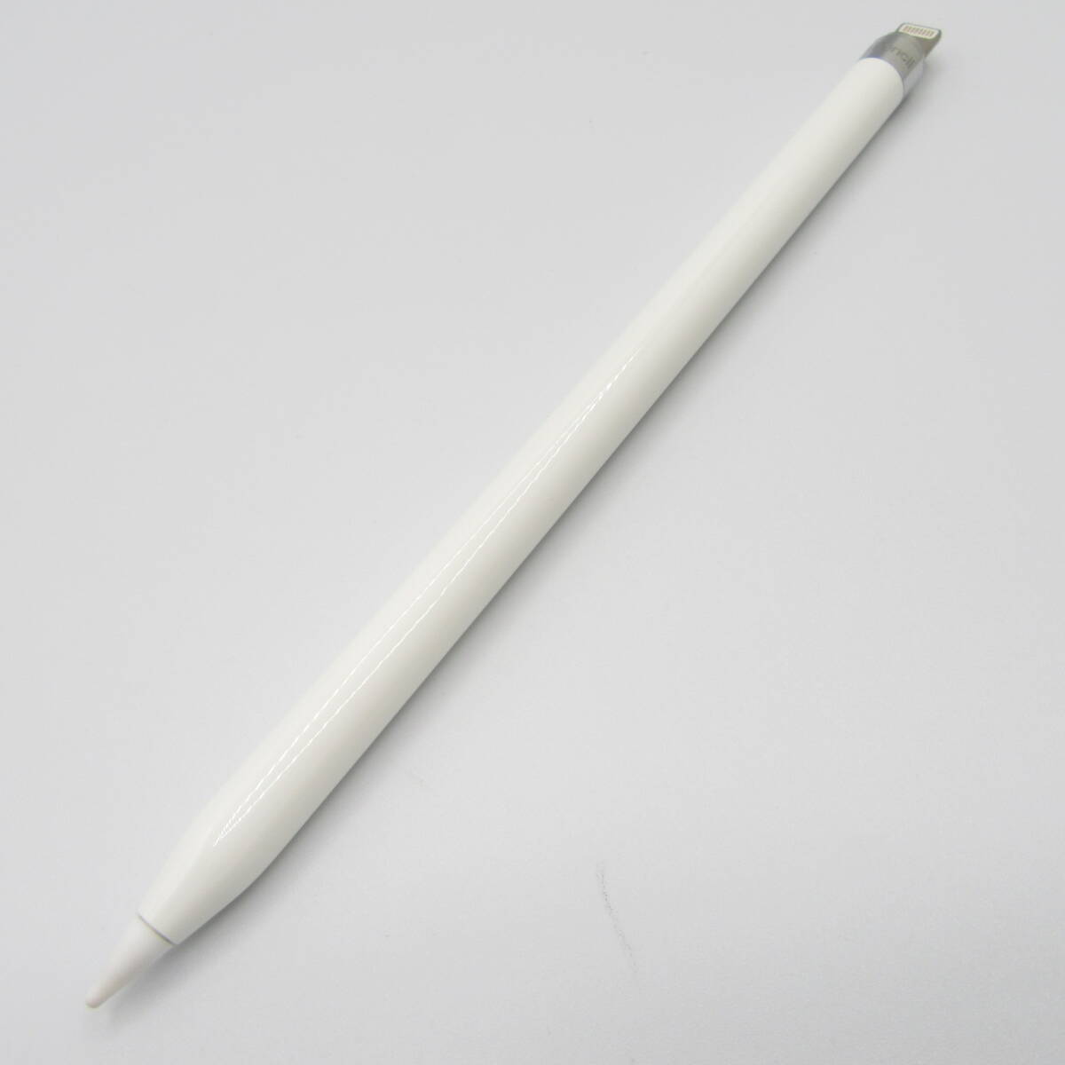 T9557☆Apple Pencil 純正品 アップルペンシル 第一世代 動作確認済 キャップ無し 中古品の画像1