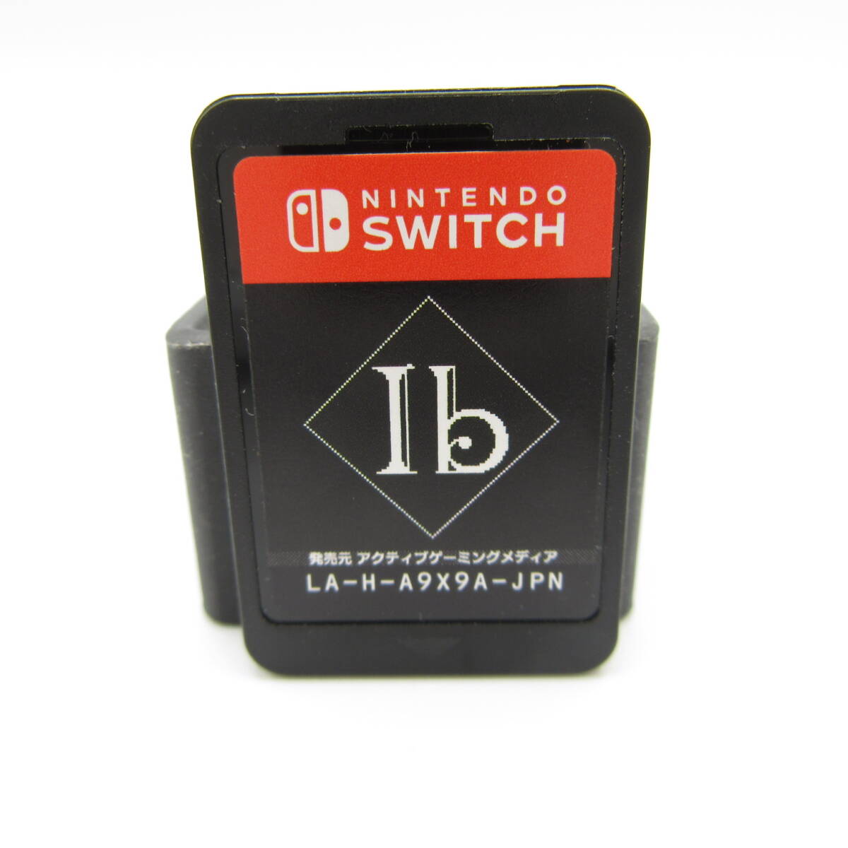 T9562☆任天堂 スイッチ【Ib イブ】ソフトのみ NINTENDO SWITCH 動作確認済 中古品_画像1