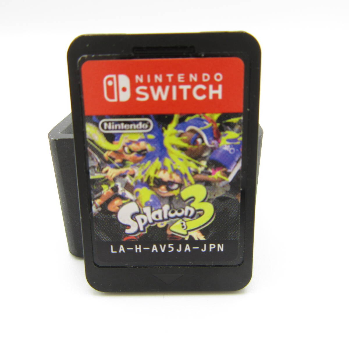 T9616 任天堂 スイッチ【スプラトゥーン3】ソフトのみ NINTENDO T9616 任天堂 スイッチ【スプラトゥーン3】ソフトのみ NINTENDO