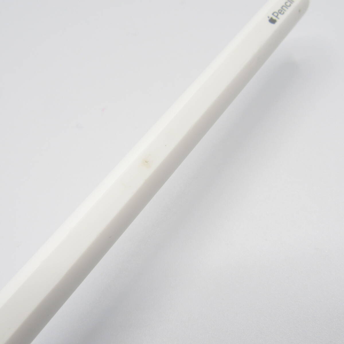 T9762☆Apple Pencil 純正品 アップルペンシル 第二世代 動作確認済 中古品の画像4