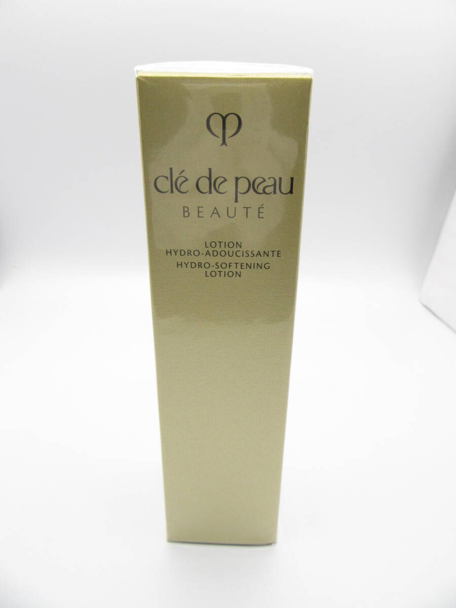 T9697☆資生堂 クレ・ド・ポーボーテ cle de peau BEAUTE ローションイドロA n 170ml 化粧水 未使用品【コスメ】_画像1