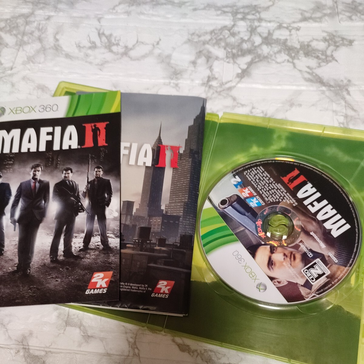 【Xbox360】 MAFIA IIの画像3
