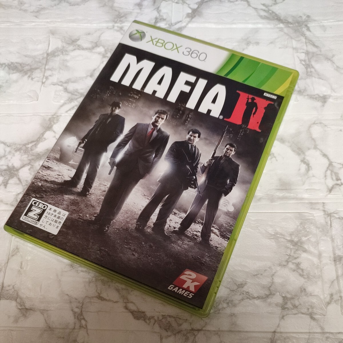 【Xbox360】 MAFIA IIの画像1