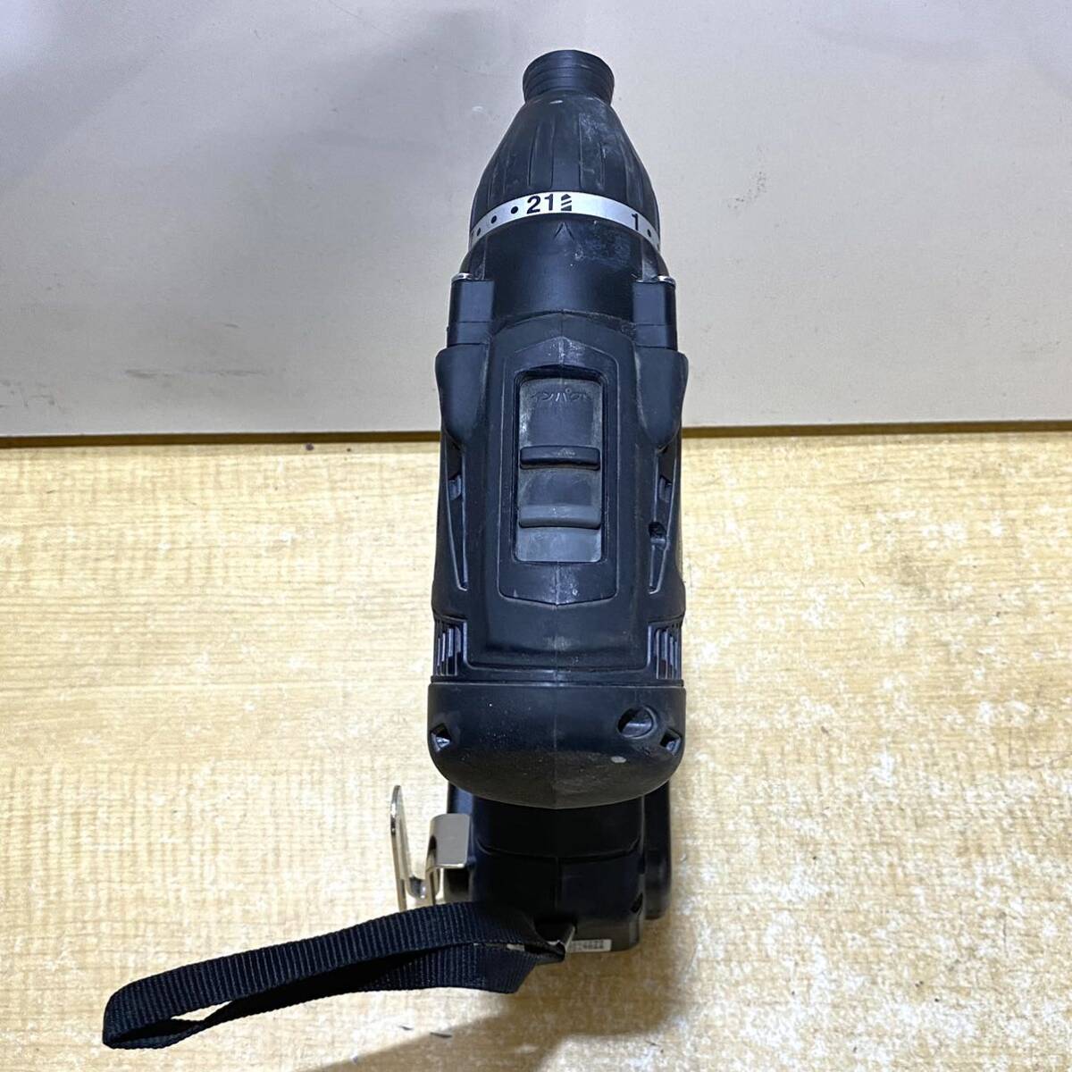 A♪ Panasonic パナソニック 充電マルチインパクトドライバー 14.4V/18V 5.0Ah EZ75A9LJ2G 充電器 EZ0L81/バッテリーEZ9L54 2個/ケース付の画像4