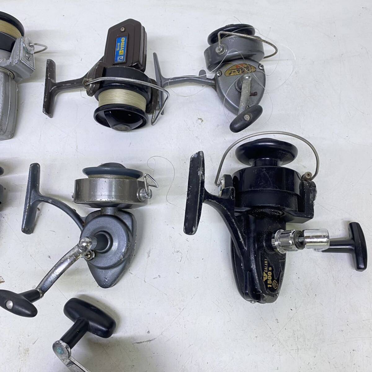 ! катушка совместно 10 пункт вращающийся катушка катушка bait reel SHIMANO daiwa Olympic RYOBI и т.п. комплект рыболовная снасть рыбалка 