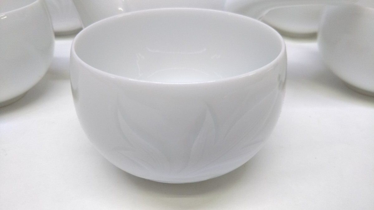  Arita . белый фарфор нет форма культура состояние Япония прикладное искусство . правильный . длина внутри река . правый .. белый фарфор чайная посуда заварной чайник горячая вода .. покупатель не использовался товар 