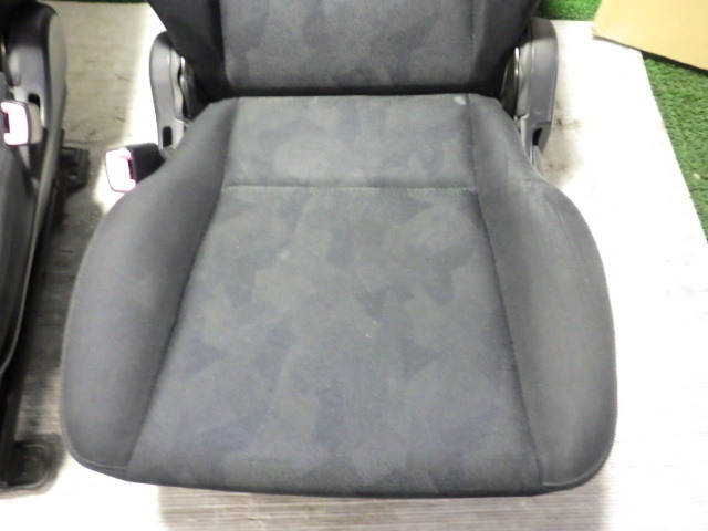 売り切り TA-HN22S ケイ Kei ワークス RECARO レカロシート フロントシート 06-04-01-502 B1-A5-1A スリーアール長野の画像5