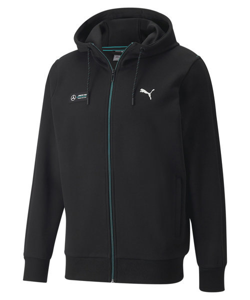 送料無料◆新品◆PUMA x メルセデス ベンツ AMG ペトロナス モータースポーツ ジャケット◆(XS)◆533607-01◆日本サイズ(S)相当◆プーマの画像1