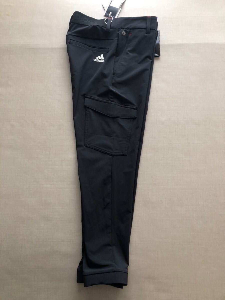 2024-25 秋冬新作 送料無料 新品 (73 ジョガーパンツ サイドポケット GOLF adidas 74cm未満
