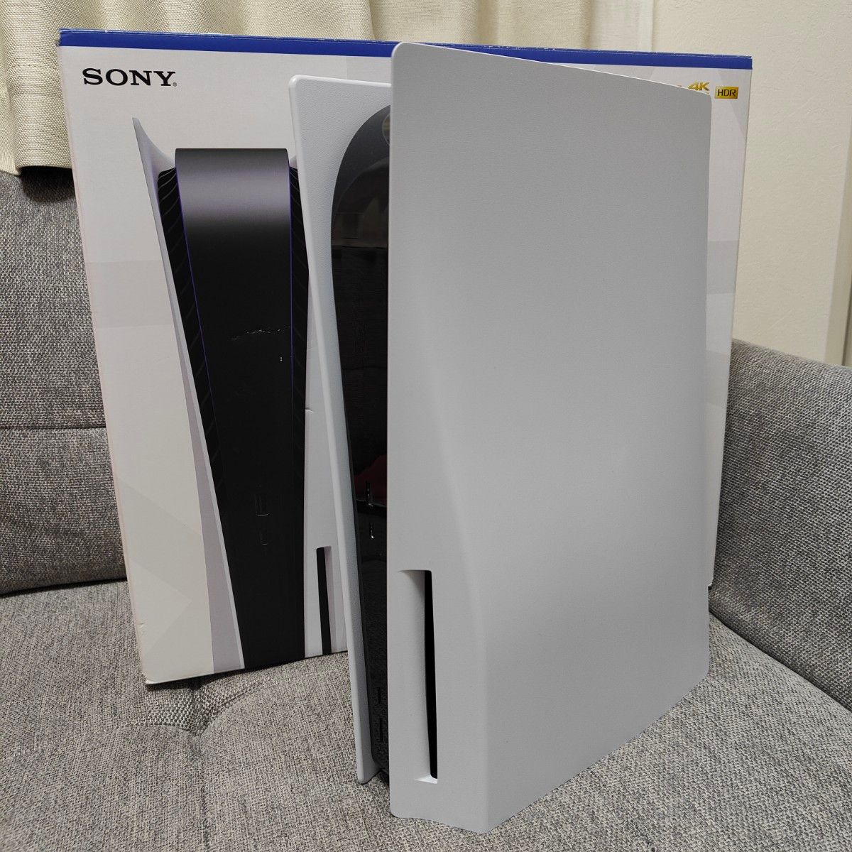 SONY Playstation5 PS5 CFI-1200A  ディスクドライブ