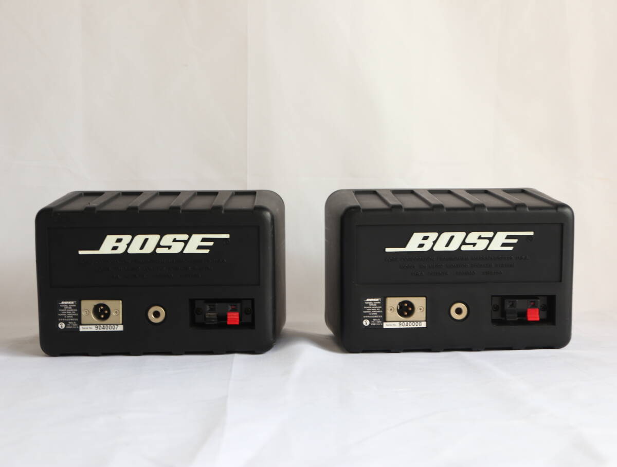 ■ 101MM BOSE フルレンジスピーカー ボーズ_画像5