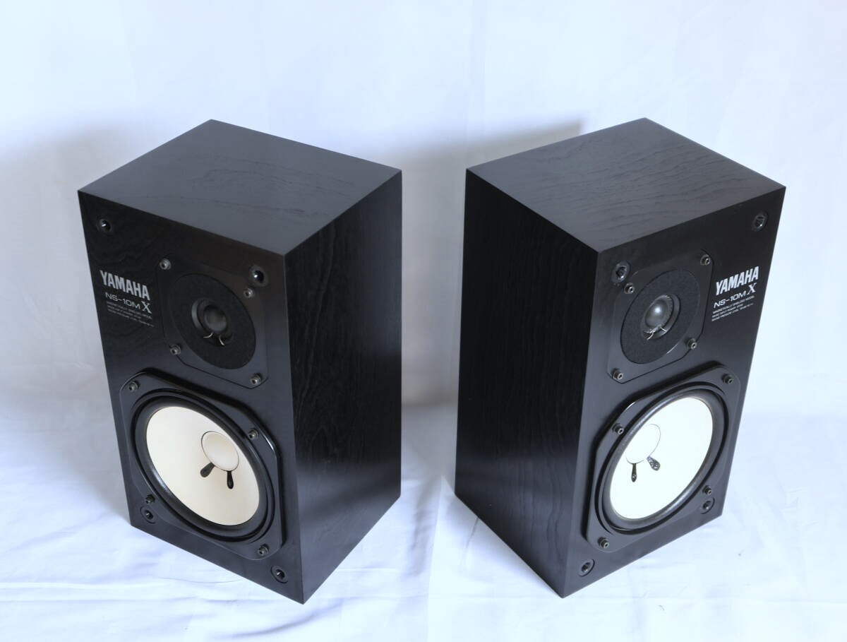 Bibian 比比昂- □ YAMAHA NS-10MX モニタースピーカー2way Bibian 比比昂- □ YAMAHA NS-10MX モニタースピーカー2way
