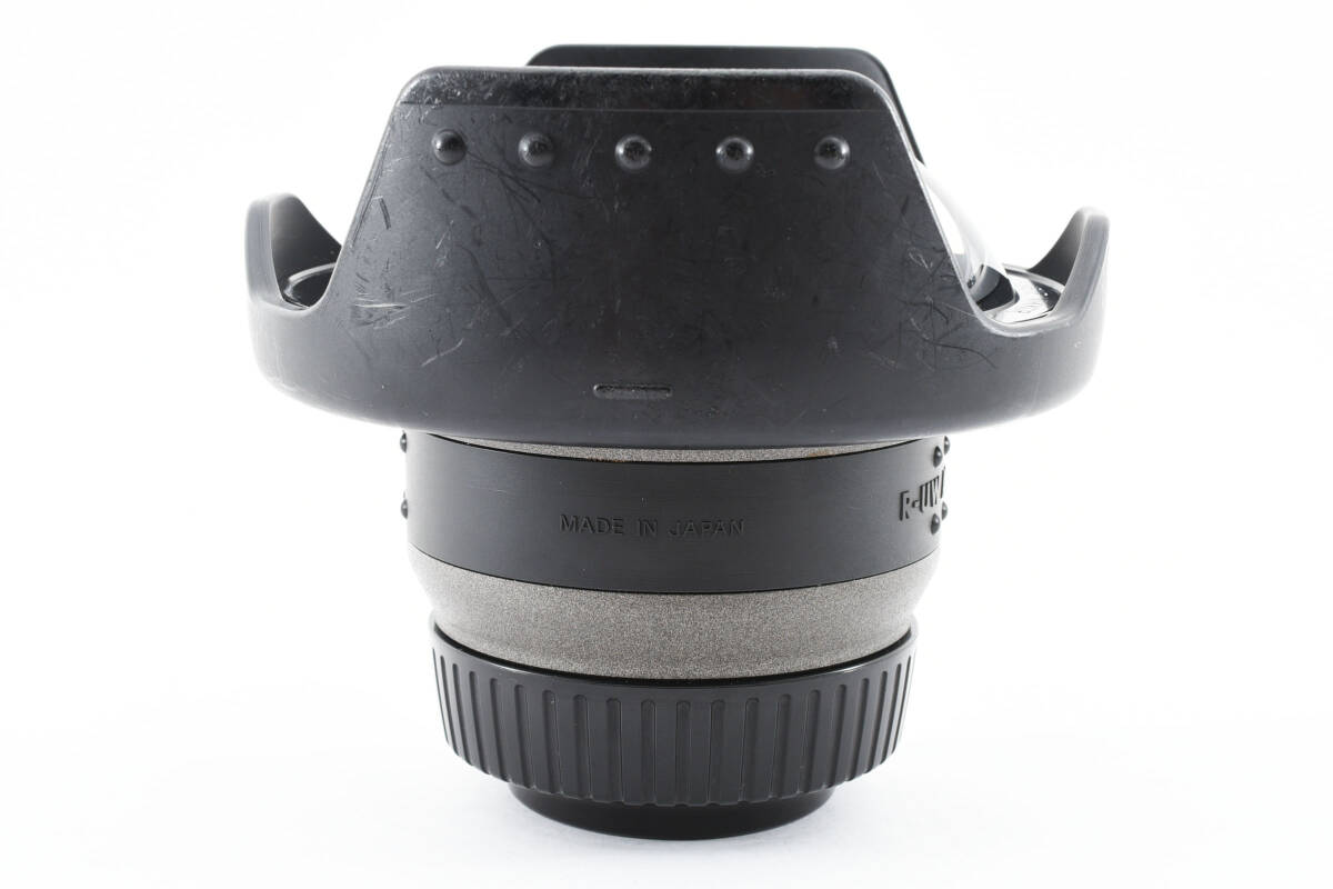 ★現状品★ ニコン Nikon R-UW AF FISHEYE NIKKOR 13mm F2.8 NIKONOS RS用 #7133の画像9