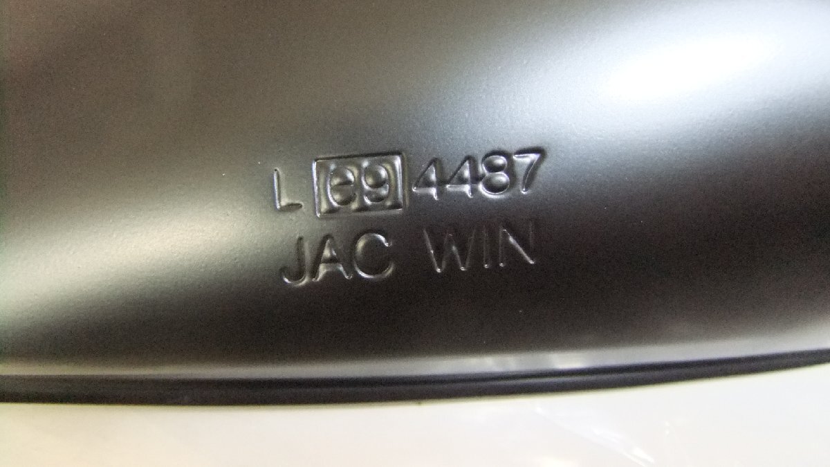 ★HONDA 純正タイプ BLACKミラーSET ＊GB250 ＊ホーネット ＊VTR250 ＊CB400SF ＊X-4 ＊CB750F ＊JADE ＊CB-1 ＊ブロス ＊FTR 他の画像4