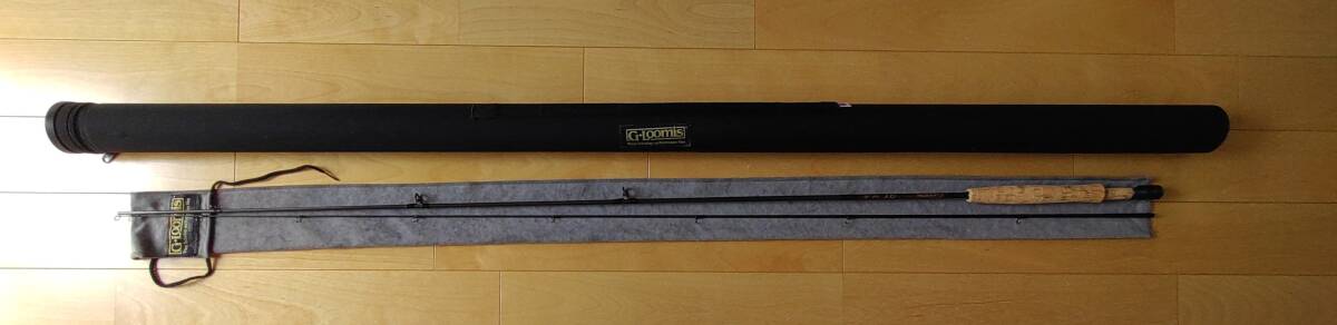 G-Loomis FR1064SR フライロッド 8'10" #4 2pcsの画像1