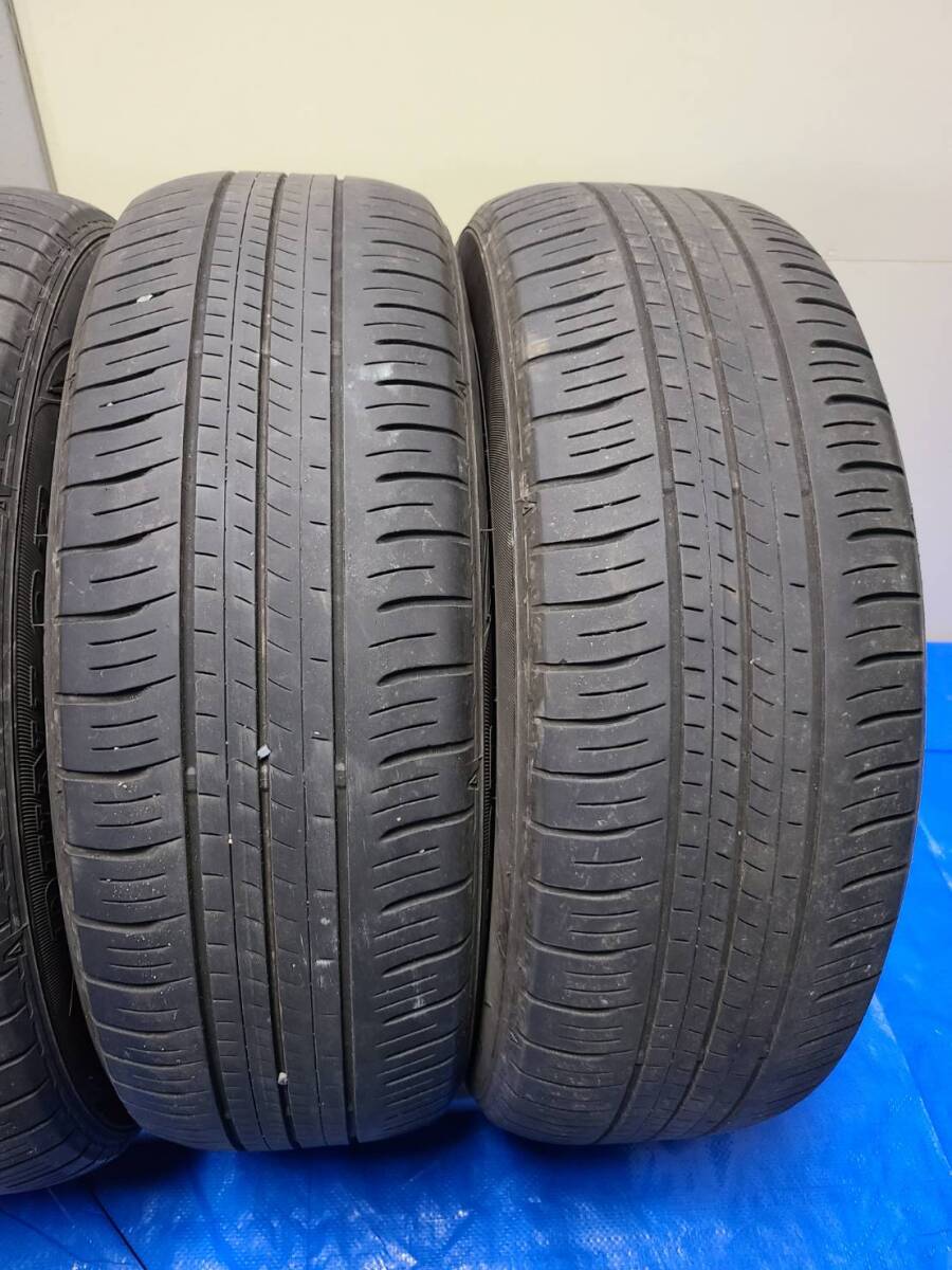 ダンロップ　エナセーブ　EC300+　4本　195/60R16　中古20年製_画像2