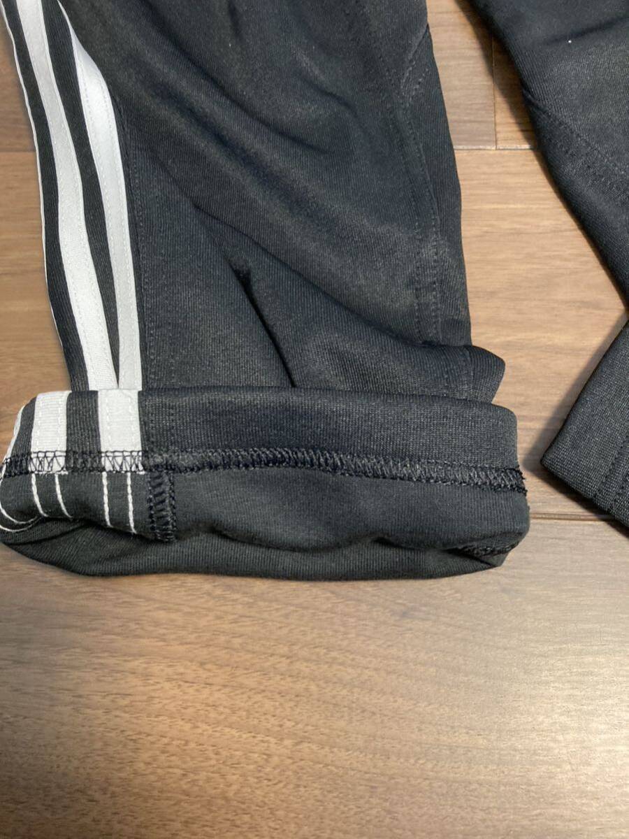 adidas Adidas джерси брюки 9 часть длина черный размер M