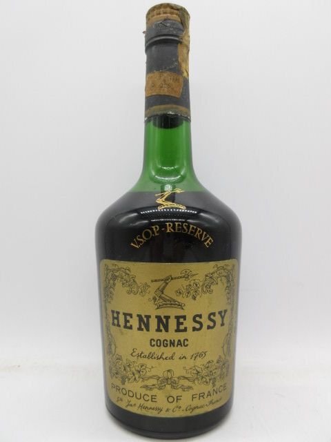 未開栓 洋酒 ヘネシー VSOP リザーブ Hennessy VSOP RESERVE 700ml 40% ブランデー コニャック 送料無料の画像1