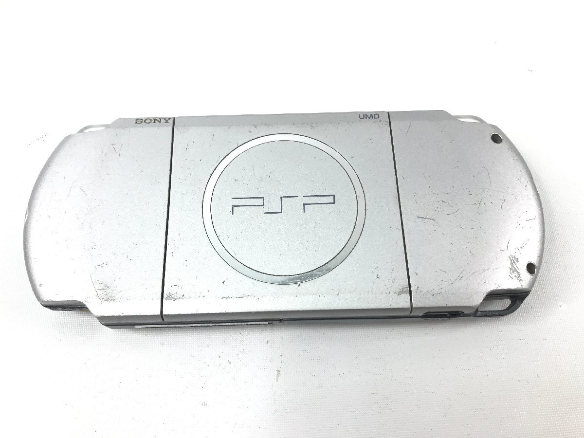 1 иен ~ SONY Sony PSP 2000×2 3000×1 серебряный черный S04-30